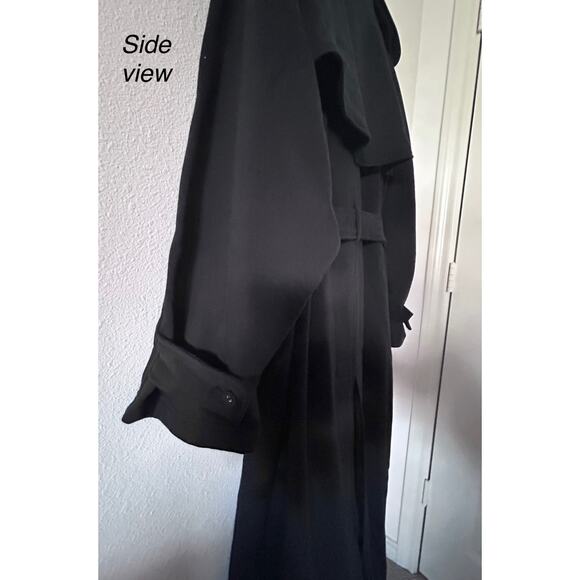 Skims Boyfriend Oversized Trench Coat- MED-NWTS - Picture 7 of 12